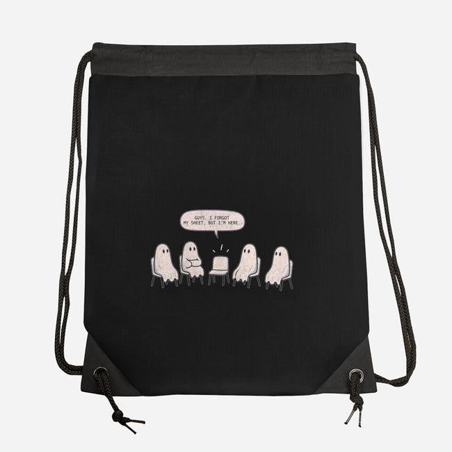 Sheet Happens-None-Drawstring-Bag-benyamine12