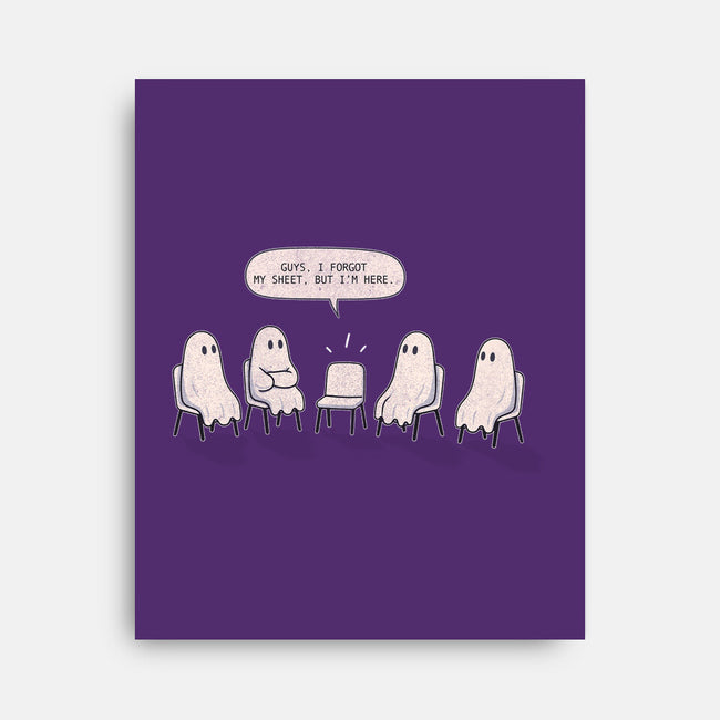 Sheet Happens-None-Stretched-Canvas-benyamine12