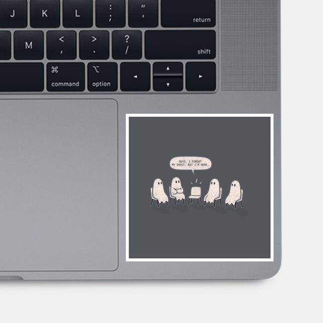 Sheet Happens-None-Glossy-Sticker-benyamine12