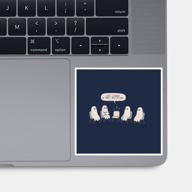 Sheet Happens-None-Glossy-Sticker-benyamine12
