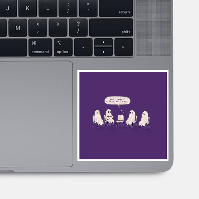 Sheet Happens-None-Glossy-Sticker-benyamine12
