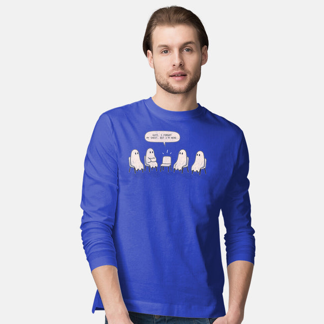 Sheet Happens-Mens-Long Sleeved-Tee-benyamine12