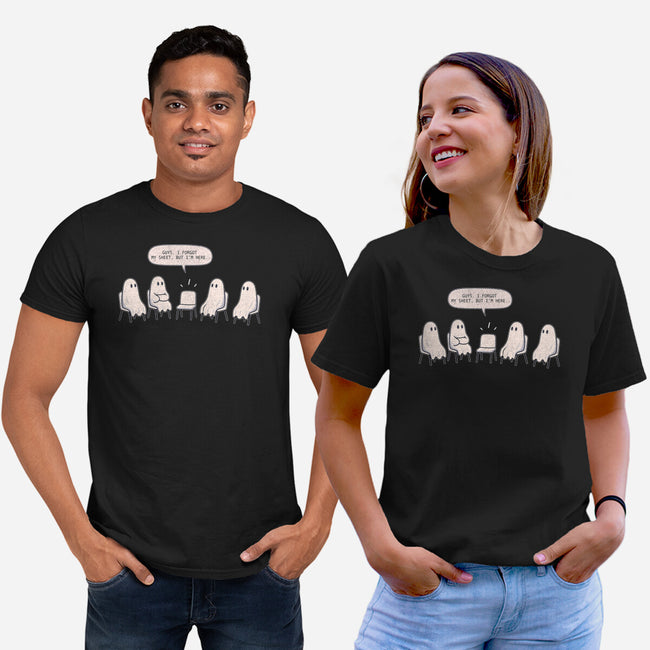 Sheet Happens-Unisex-Basic-Tee-benyamine12