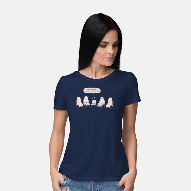 Sheet Happens-Womens-Basic-Tee-benyamine12