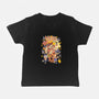 Yokai Costumes-Baby-Basic-Tee-ilustrata