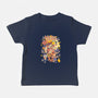 Yokai Costumes-Baby-Basic-Tee-ilustrata