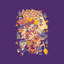 Yokai Costumes-None-Basic Tote-Bag-ilustrata