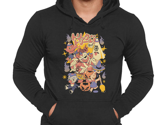 Yokai Costumes