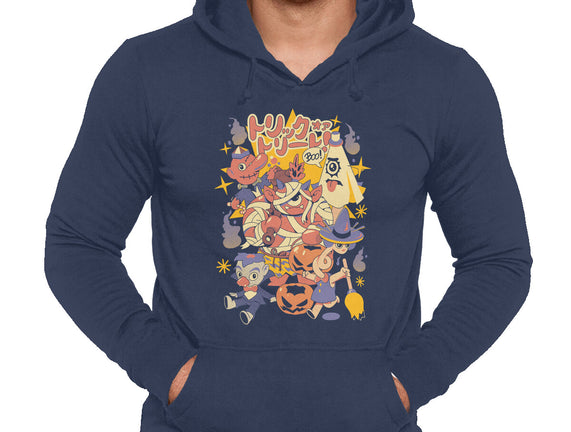 Yokai Costumes