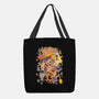 Yokai Costumes-None-Basic Tote-Bag-ilustrata