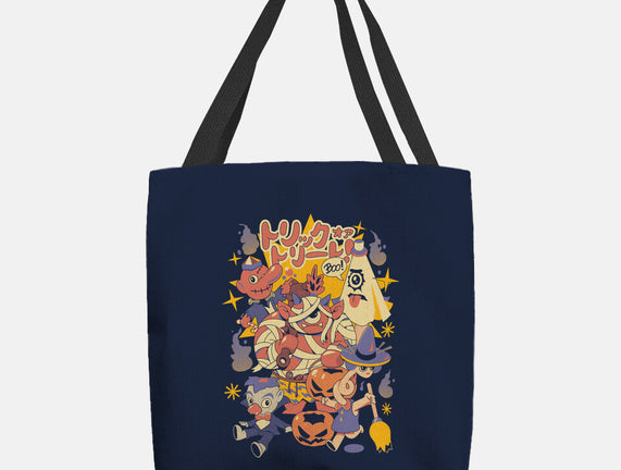 Yokai Costumes