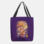 Yokai Costumes-None-Basic Tote-Bag-ilustrata