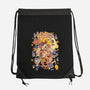 Yokai Costumes-None-Drawstring-Bag-ilustrata