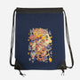 Yokai Costumes-None-Drawstring-Bag-ilustrata