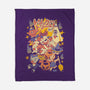 Yokai Costumes-None-Fleece-Blanket-ilustrata