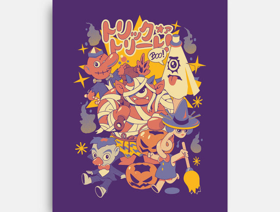Yokai Costumes