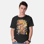 Yokai Costumes-Mens-Basic-Tee-ilustrata