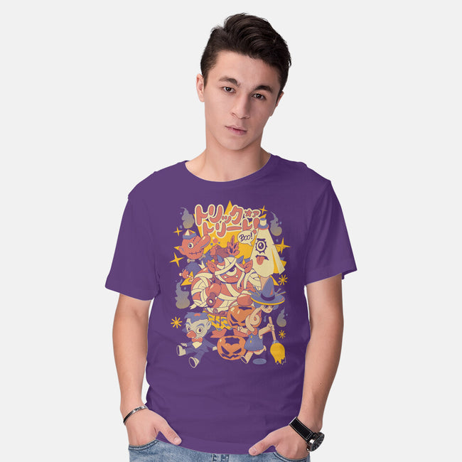 Yokai Costumes-Mens-Basic-Tee-ilustrata