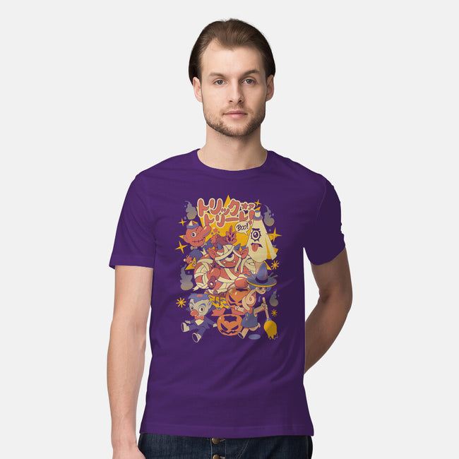 Yokai Costumes-Mens-Premium-Tee-ilustrata