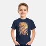 Yokai Costumes-Youth-Basic-Tee-ilustrata