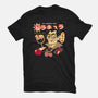Sangria Time-Mens-Heavyweight-Tee-ilustrata