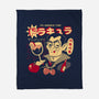 Sangria Time-None-Fleece-Blanket-ilustrata