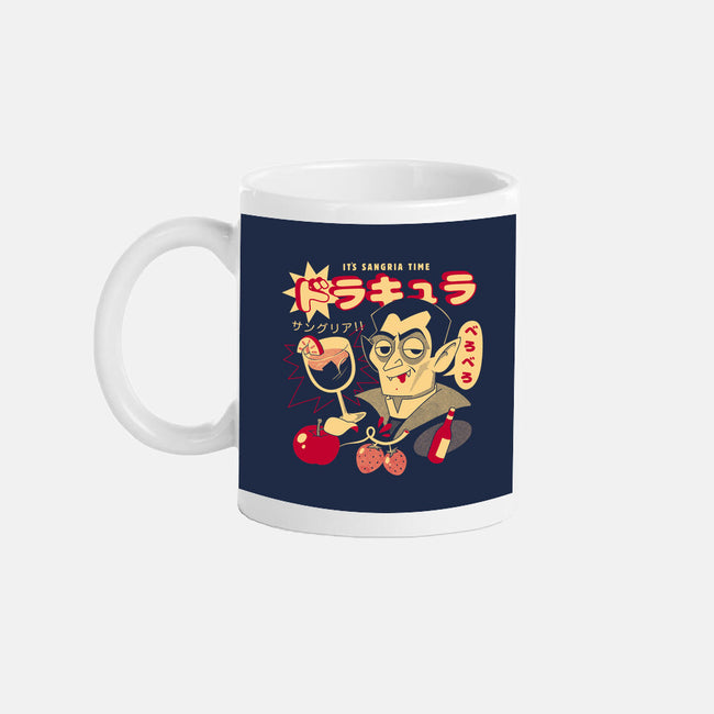 Sangria Time-None-Mug-Drinkware-ilustrata