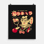 Sangria Time-None-Matte-Poster-ilustrata