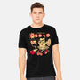 Sangria Time-Mens-Heavyweight-Tee-ilustrata