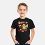 Sangria Time-Youth-Basic-Tee-ilustrata
