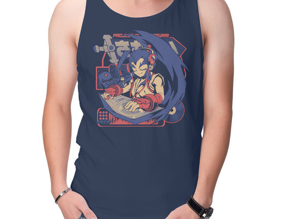 Samurai Beats