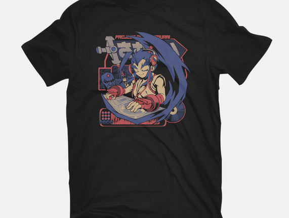 Samurai Beats