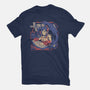 Samurai Beats-Mens-Premium-Tee-ilustrata