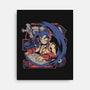 Samurai Beats-None-Stretched-Canvas-ilustrata