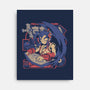 Samurai Beats-None-Stretched-Canvas-ilustrata