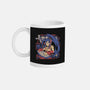 Samurai Beats-None-Mug-Drinkware-ilustrata