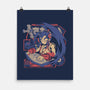 Samurai Beats-None-Matte-Poster-ilustrata