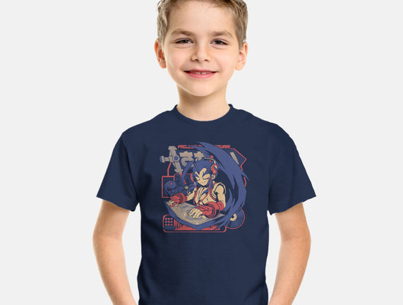 Samurai Beats