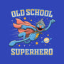Old School Superhero-Unisex-Basic-Tank-NMdesign