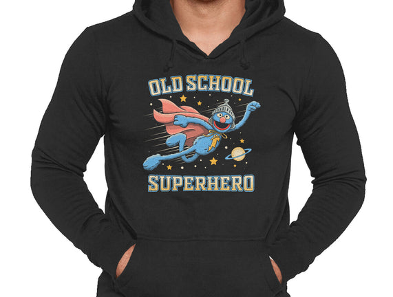 Old School Superhero
