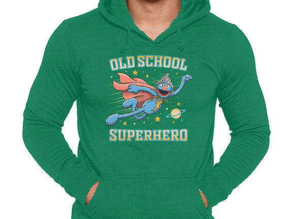 Old School Superhero