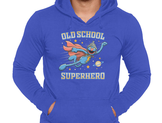Old School Superhero