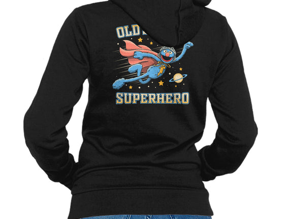 Old School Superhero