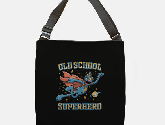 Old School Superhero