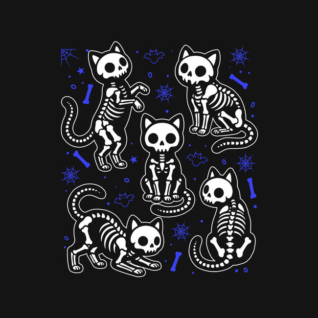 Spooky Paws-Unisex-Basic-Tank-Eoli Studio