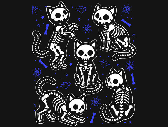 Spooky Paws