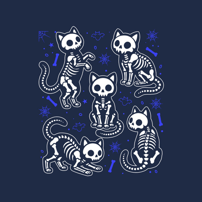 Spooky Paws-None-Polyester-Shower Curtain-Eoli Studio