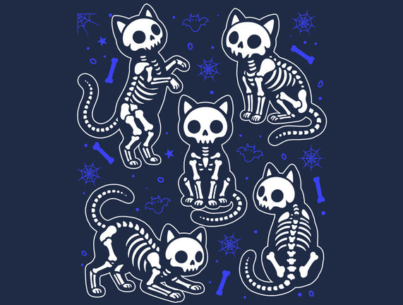 Spooky Paws