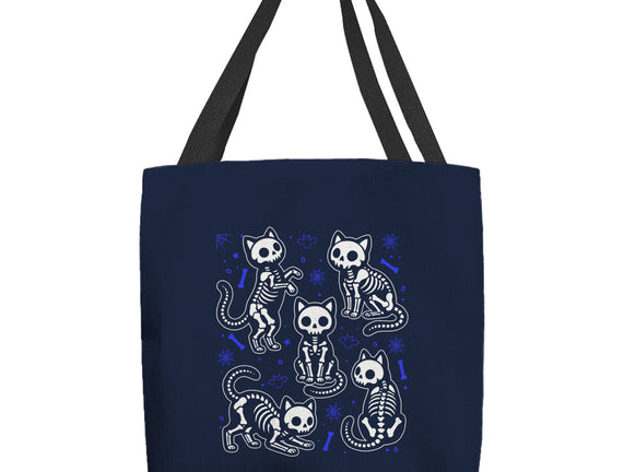 Spooky Paws