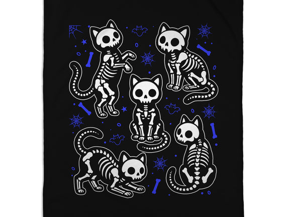 Spooky Paws